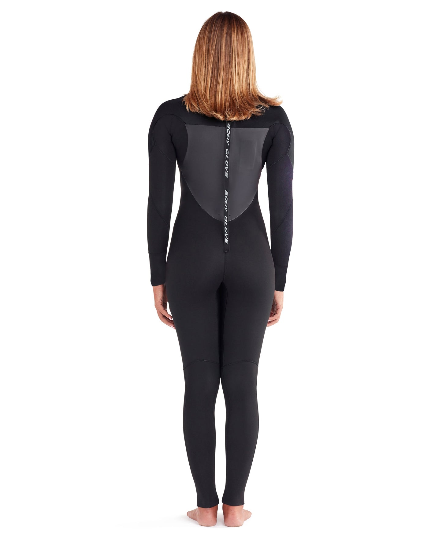 Women|Wetsuits Body Glove EOS 3/2mm Back-Zip Women's Black Fullsuit
