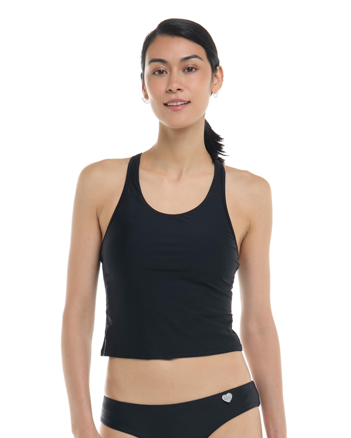 Women Body Glove Smoothies Reva Crop Top