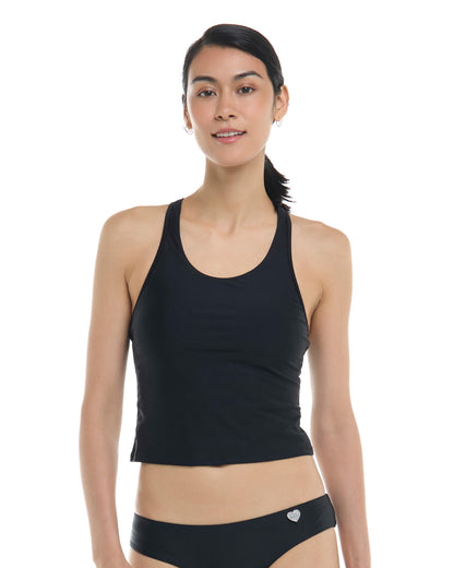 Women Body Glove Smoothies Reva Crop Top