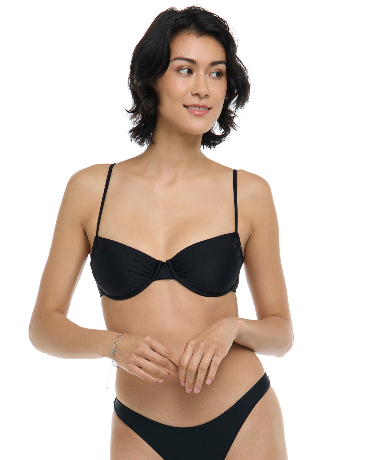 Women Body Glove Smoothies Alice Underwire Bikini Top