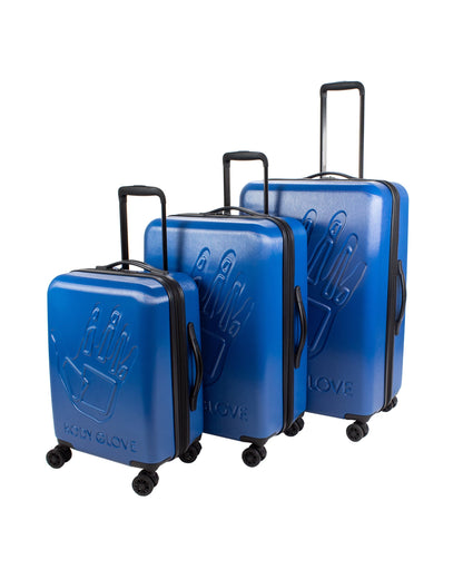 Men|Accessories Body Glove Redondo 3-Piece Hardside Spinner Luggage Set