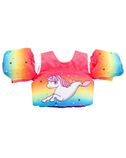 Kids|Men|Accessories|Life Jackets Body Glove Paddle Pals Child's Unicorn Swim Vest