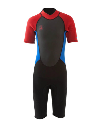 Kids|Wetsuits Body Glove Junior Pro 3 Back Zip Springsuit 2/1mm