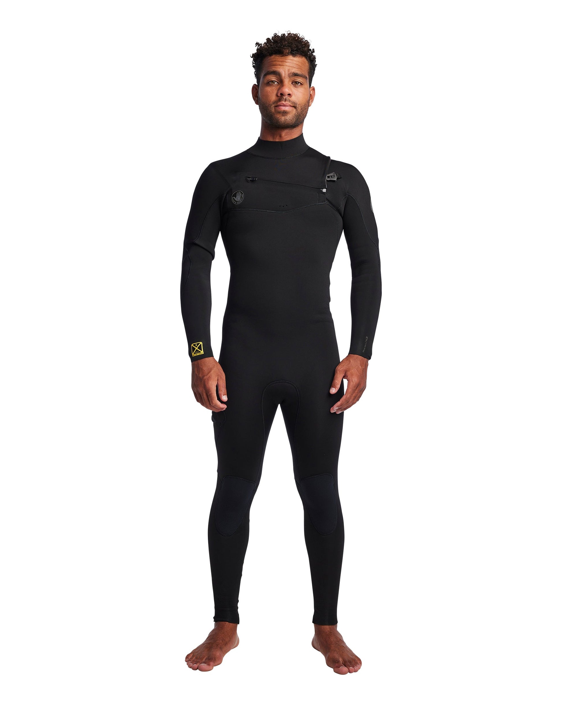 Wetsuits|Men Body Glove Men's Gold Cell 3/2mm Slant Zip Fullsuit