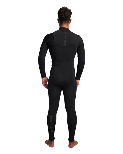 Wetsuits|Men Body Glove Men's Gold Cell 3/2mm Slant Zip Fullsuit