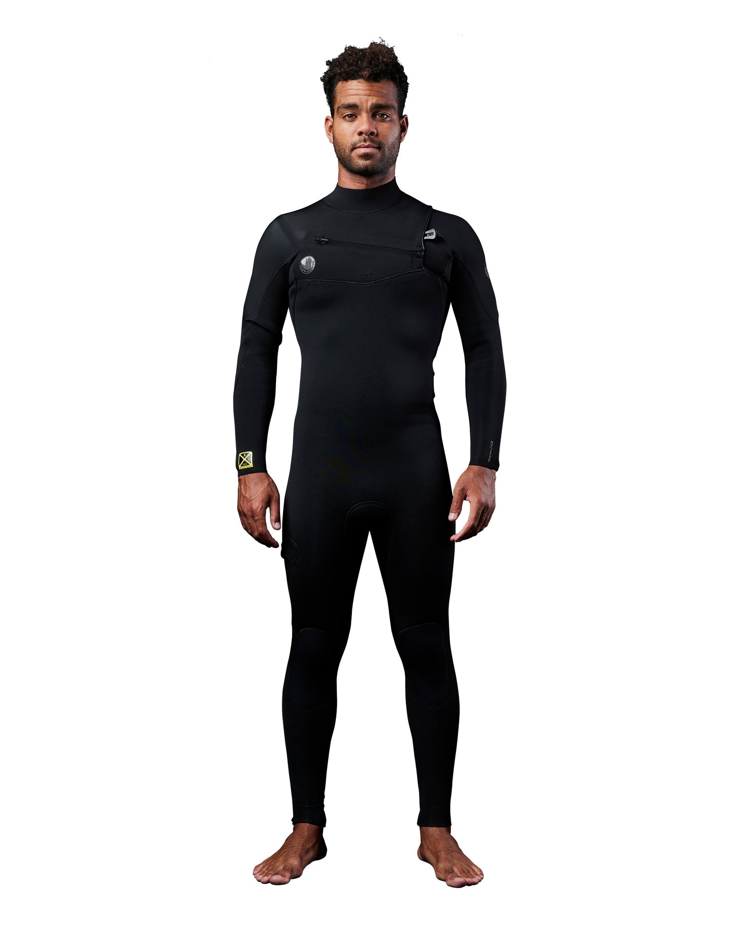 Wetsuits|Men Body Glove Men's Gold Cell 3/2mm Slant Zip Fullsuit