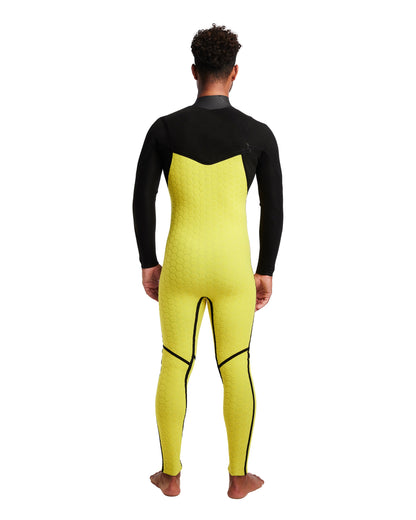 Wetsuits|Men Body Glove Men's Gold Cell 3/2mm Slant Zip Fullsuit