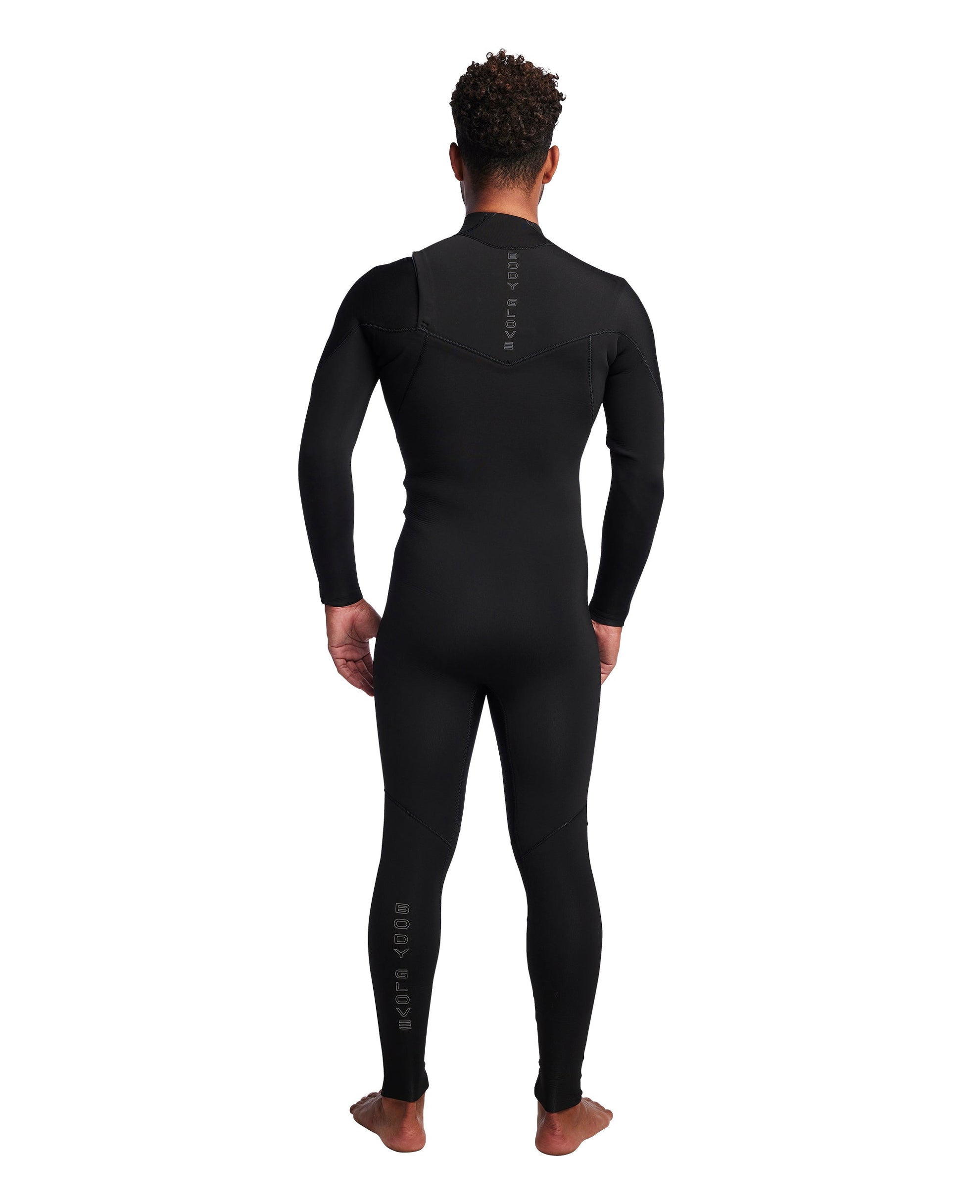 Wetsuits|Men Body Glove Men's Gold Cell 2/2mm Slant Zip Fullsuit