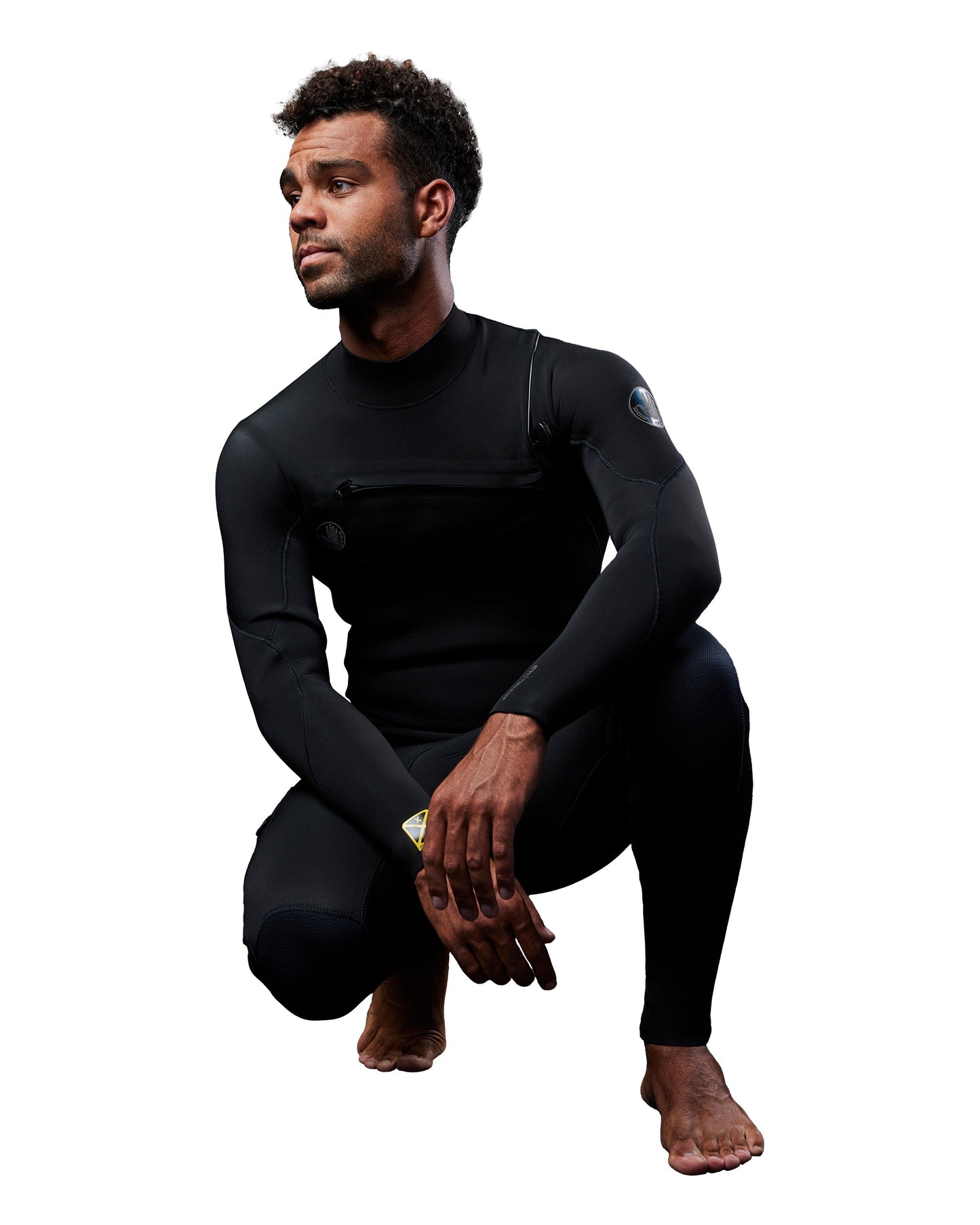 Wetsuits|Men Body Glove Men's Gold Cell 2/2mm Slant Zip Fullsuit
