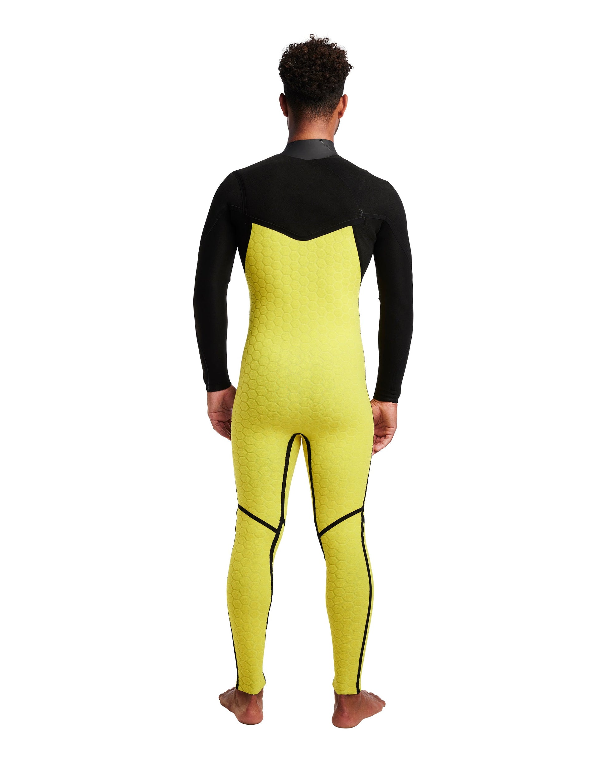 Wetsuits|Men Body Glove Men's Gold Cell 2/2mm Slant Zip Fullsuit