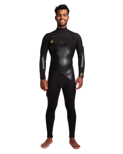 Wetsuits|Men Body Glove Men's 5370 4/3mm Chest Zip Fullsuit