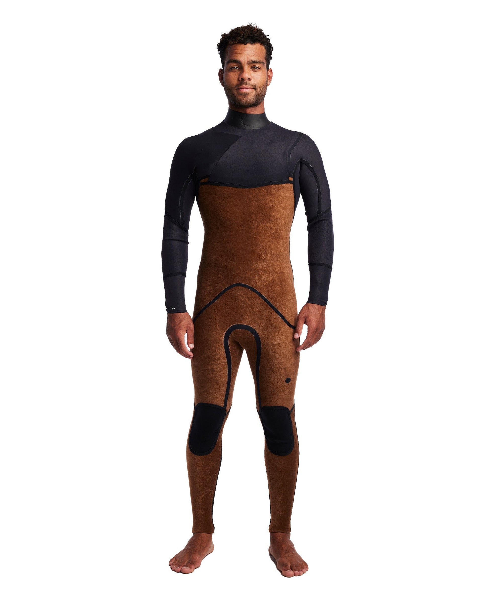 Wetsuits|Men Body Glove Men's 5370 4/3mm Chest Zip Fullsuit