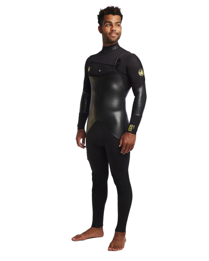 Wetsuits|Men Body Glove Men's 5370 4/3mm Chest Zip Fullsuit