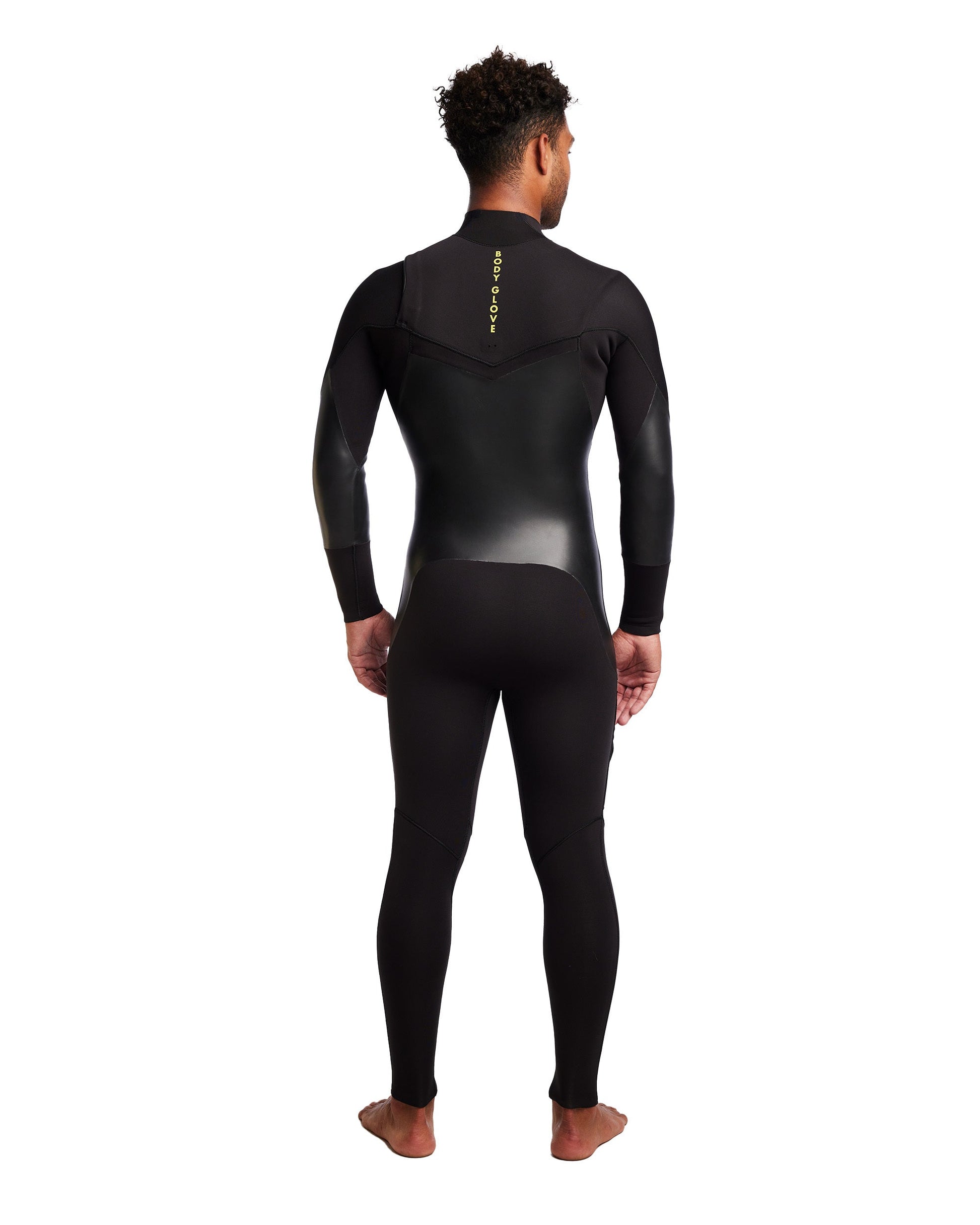 Wetsuits|Men Body Glove Men's 5370 4/3mm Chest Zip Fullsuit