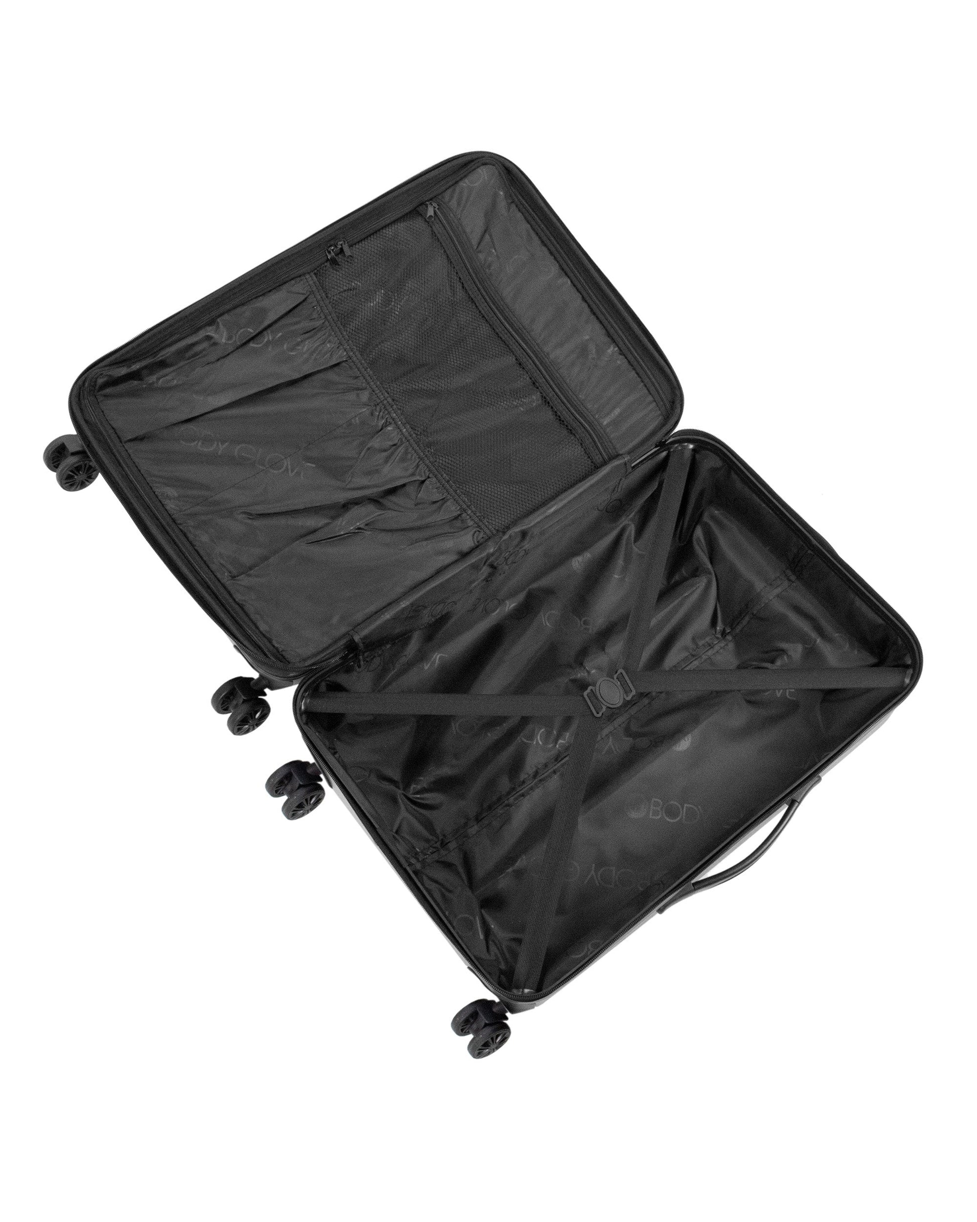 Accessories|Men Body Glove Redondo 3-Piece Hardside Spinner Luggage Set