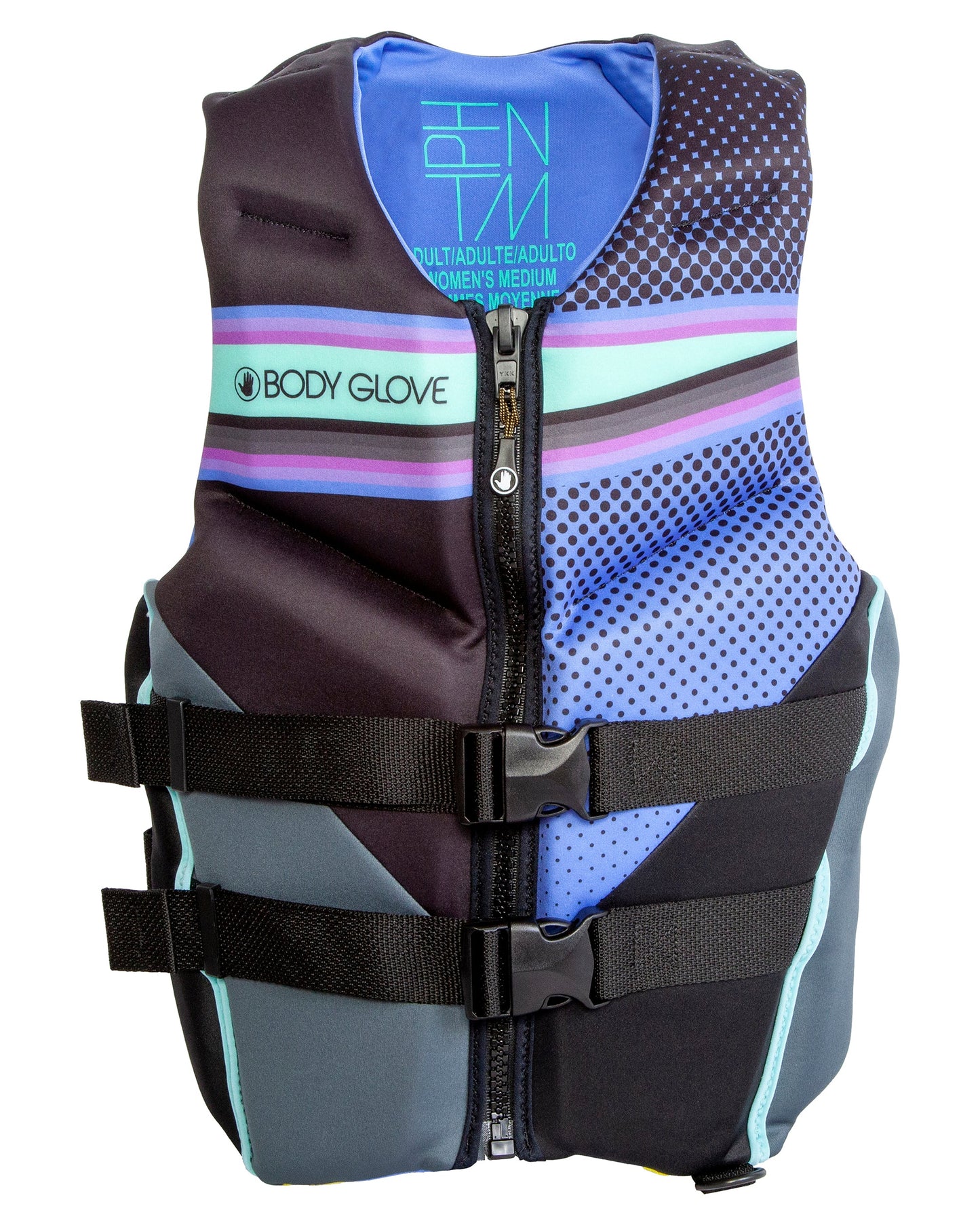 Life Jackets|Men|Accessories Body Glove Phantom Women's USCGA + TCA PFD