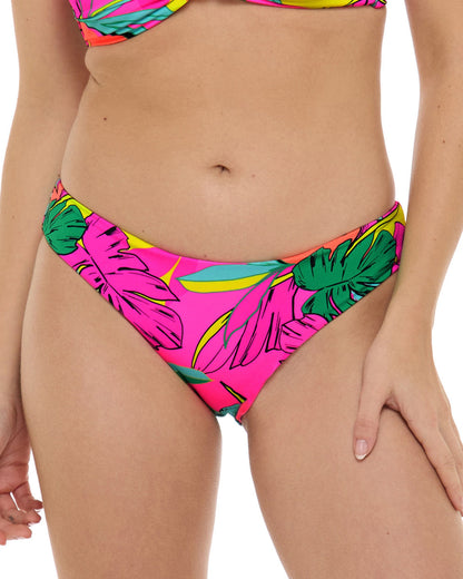 Women Body Glove Tulum Phillis Low Rise Bikini Bottom