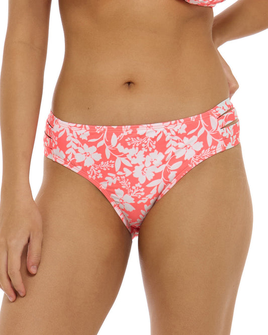 Women Body Glove Blooms Nuevo Contempo Swim Bottom