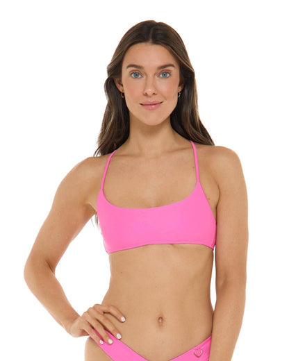 Women Body Glove Smoothies Kimi Bralette Top