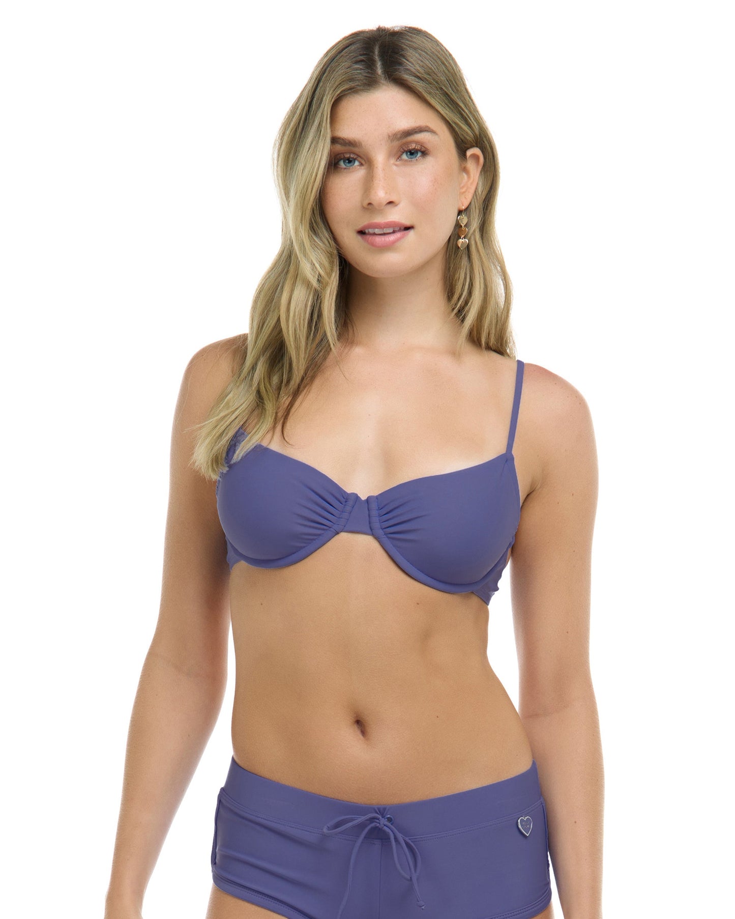 Women Body Glove Smoothies Alice Underwire Bikini Top