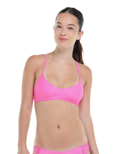Women Body Glove Smoothies Alani Bikini Top