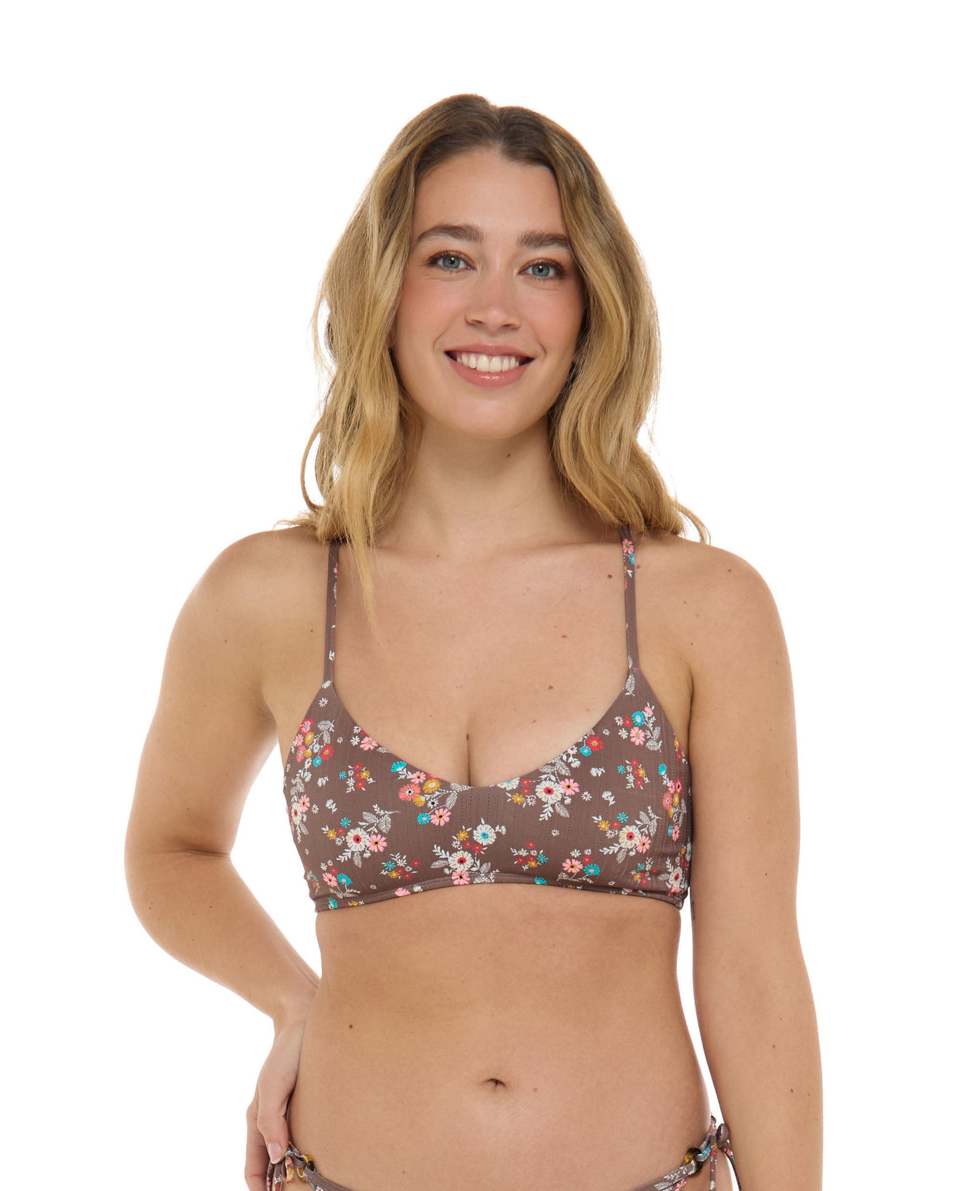Women Body Glove Belle Alani Bikini Top