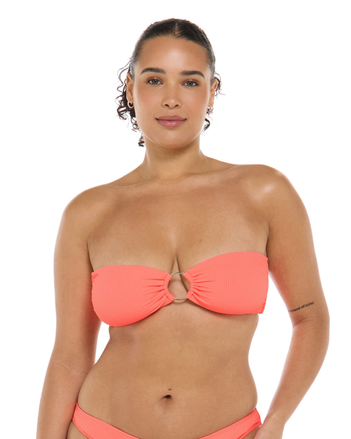 Women Body Glove Ibiza Marissa Bandeau Top