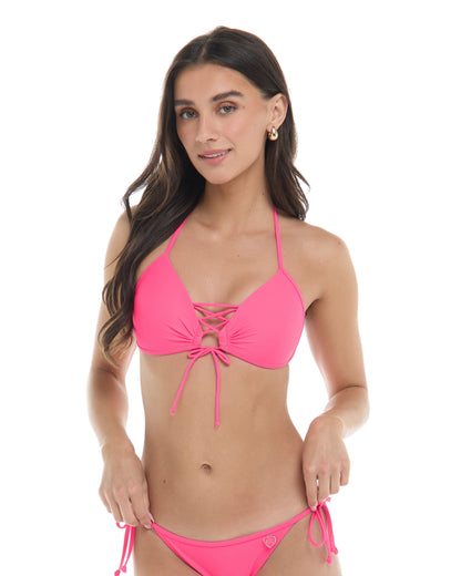 Women Body Glove Smoothies Baby Love Bikini Top