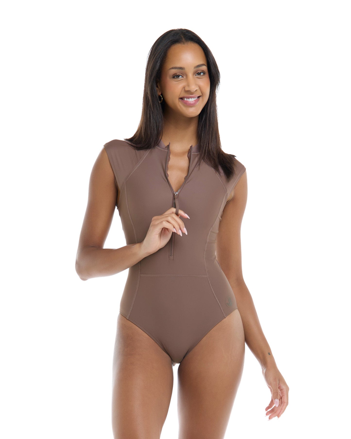 Women Body Glove Smoothies Manny One-Piece Swimsuit