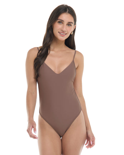 Women Body Glove Smoothies Claire One-Piece Swimsuit