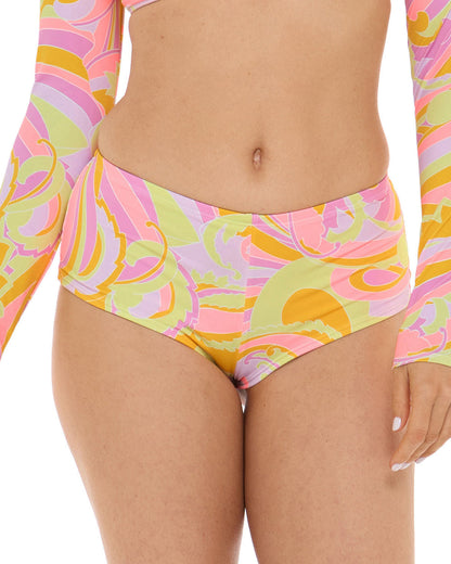 Coral,XS