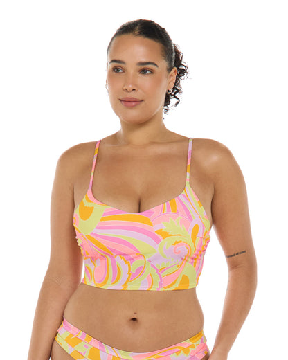 Coral,XS