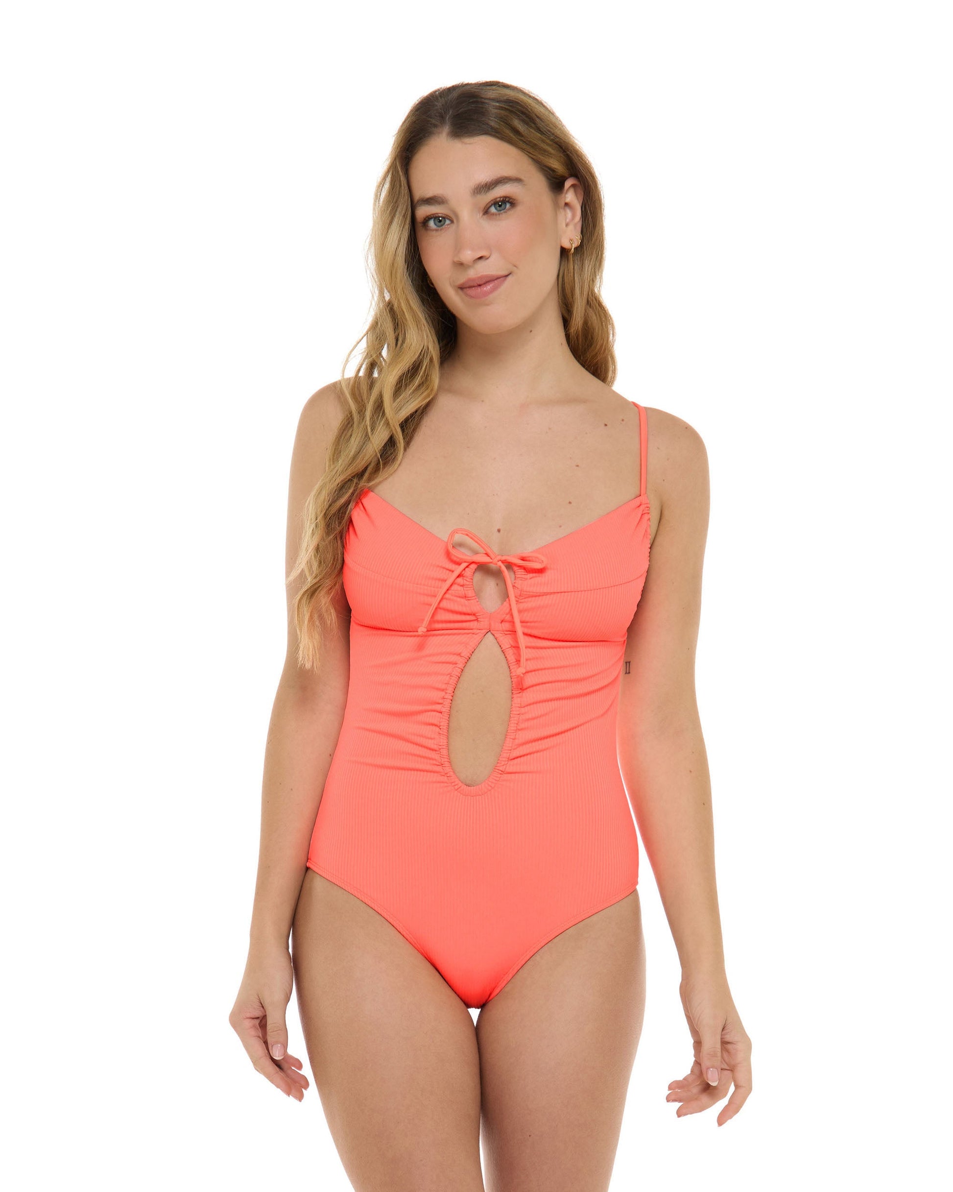 Women Body Glove Ibiza Selena One-Piece Swimsuit