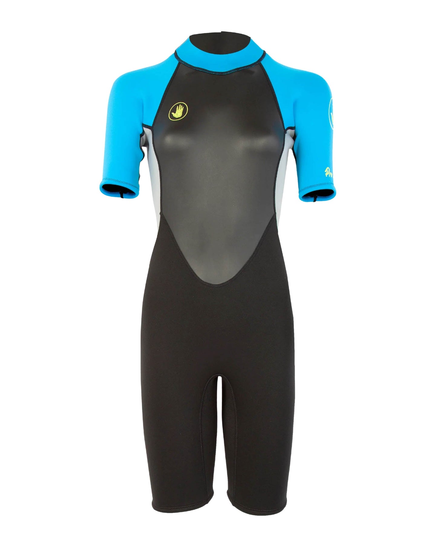 Women|Wetsuits Body Glove Pro 3 Back Zip Springsuit 2/1mm