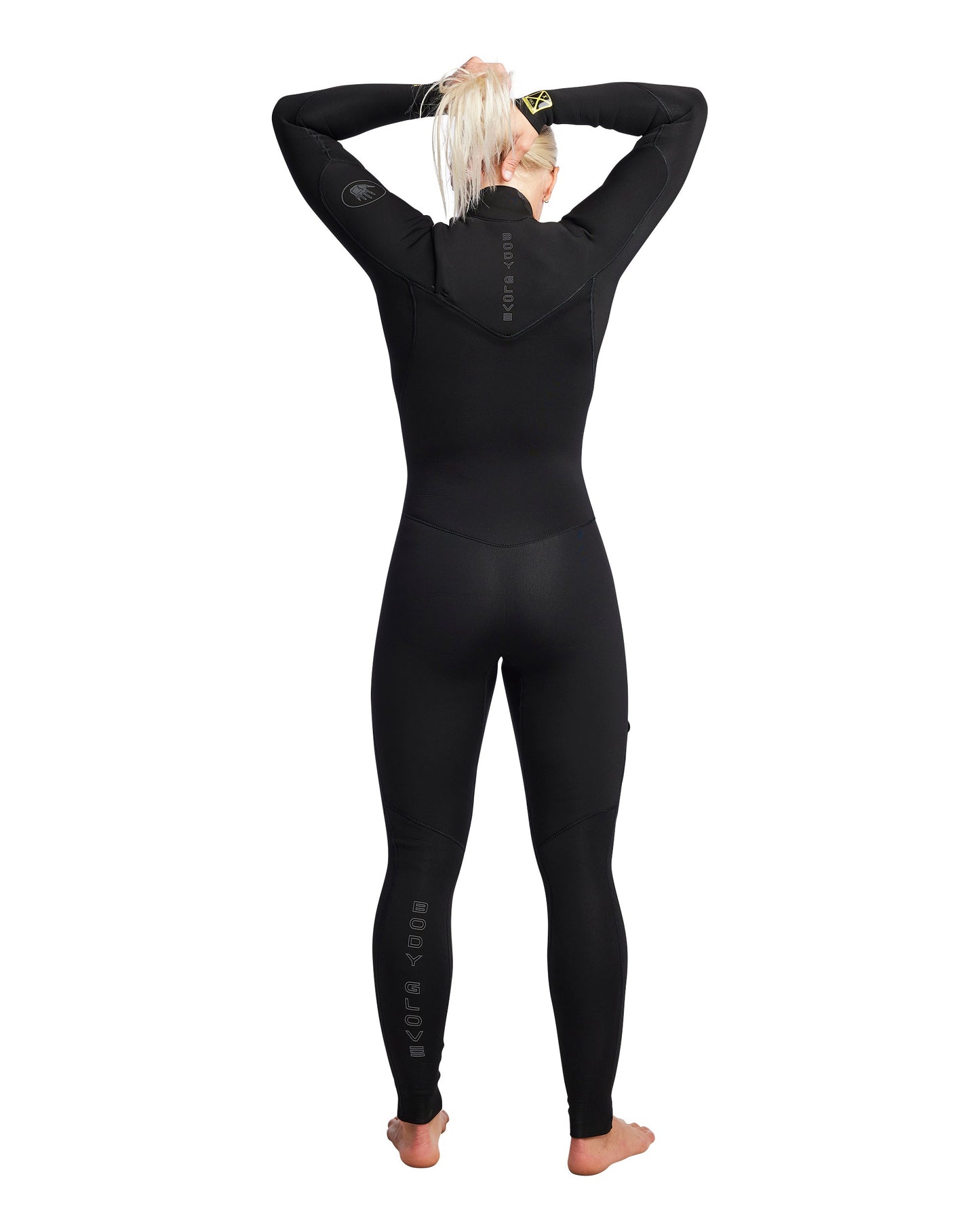 Women|Wetsuits Body Glove Women's Gold Cell 4/3mm Chest Zip Fullsuit