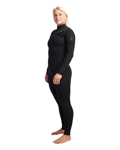 Women|Wetsuits Body Glove Women's Gold Cell 4/3mm Chest Zip Fullsuit