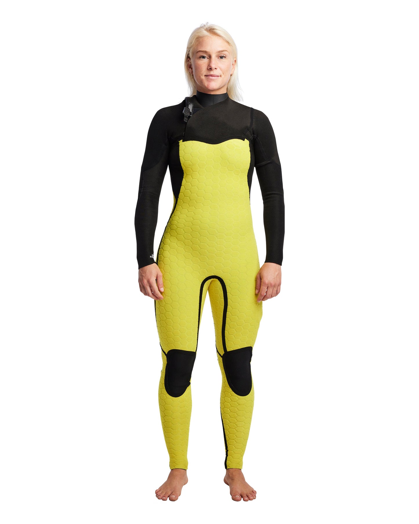 Women|Wetsuits Body Glove Women's Gold Cell 4/3mm Chest Zip Fullsuit