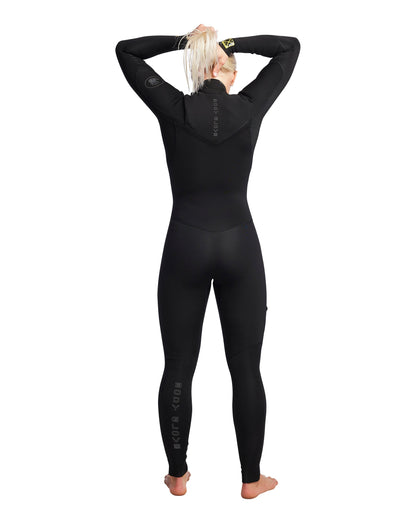 Women|Wetsuits Body Glove Women's Gold Cell 3/2mm Chest Zip Fullsuit