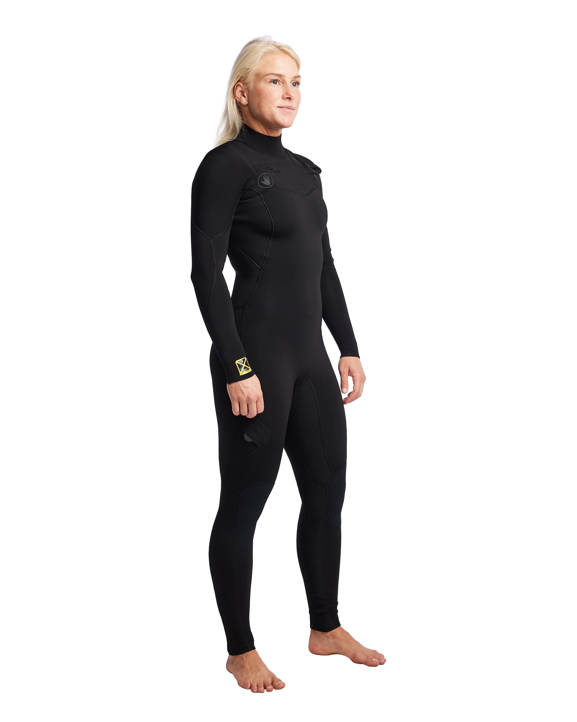 Women|Wetsuits Body Glove Women's Gold Cell 3/2mm Chest Zip Fullsuit