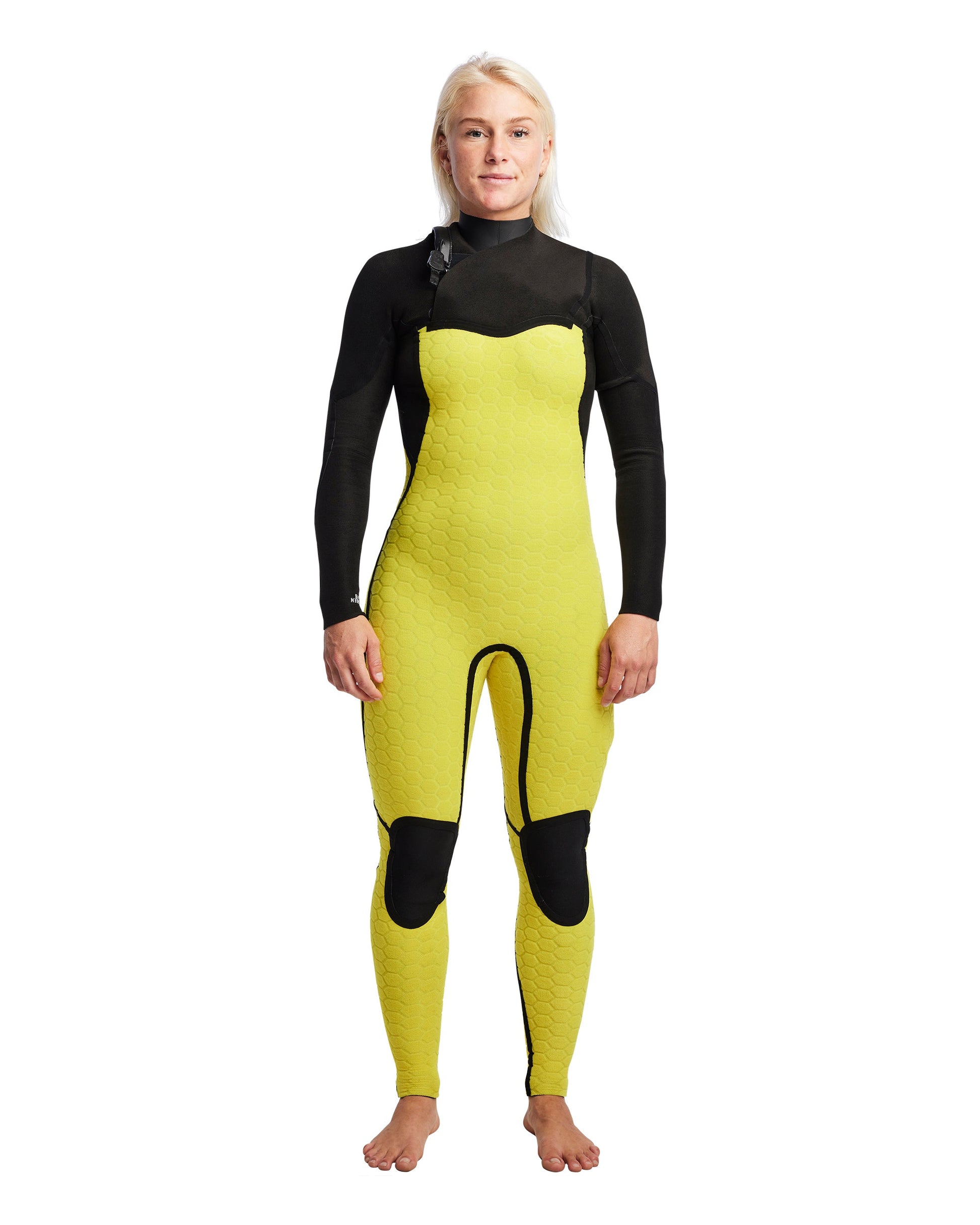 Women|Wetsuits Body Glove Women's Gold Cell 3/2mm Chest Zip Fullsuit