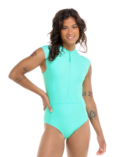 Women Body Glove Smoothies Manny One-Piece Swimsuit
