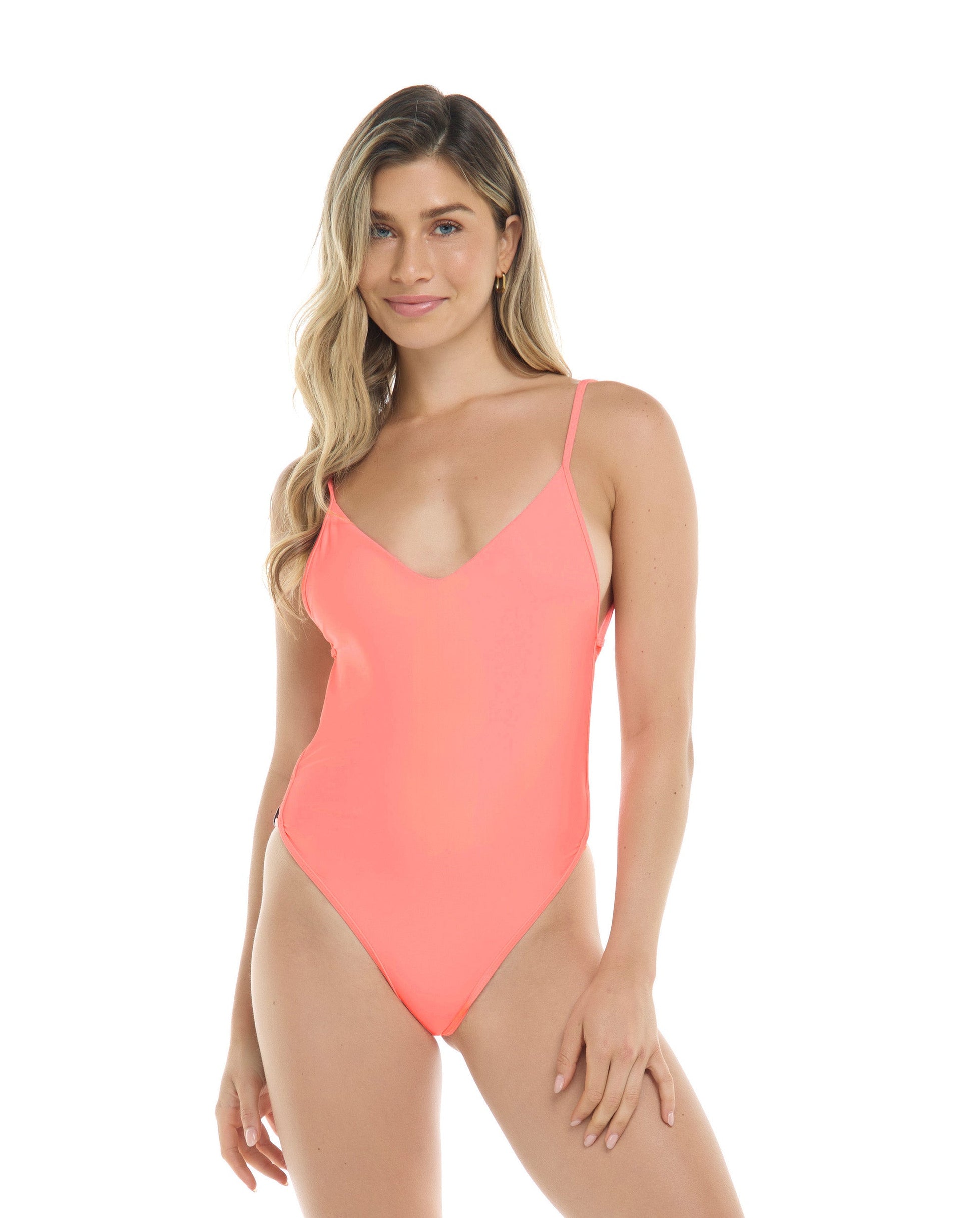 Women Body Glove Smoothies Claire One-Piece Swimsuit