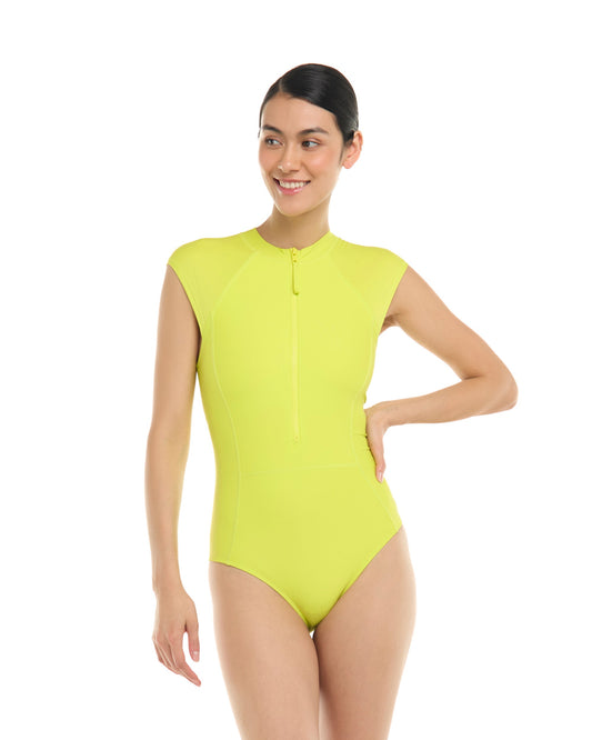 Women Body Glove Smoothies Manny One-Piece Swimsuit