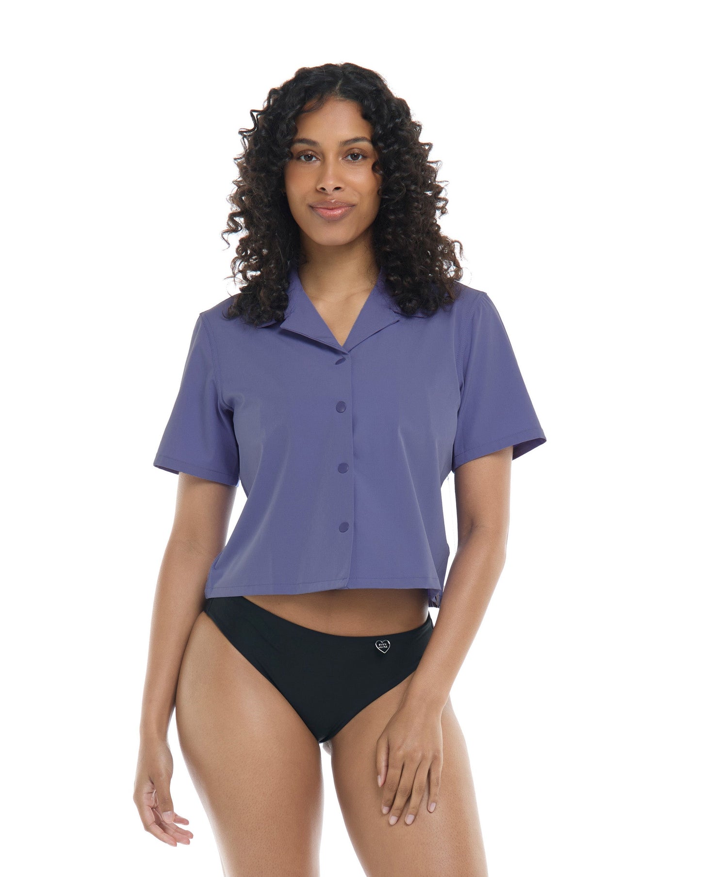 Women Body Glove Lalancha Short Sleeve Surf Shirt