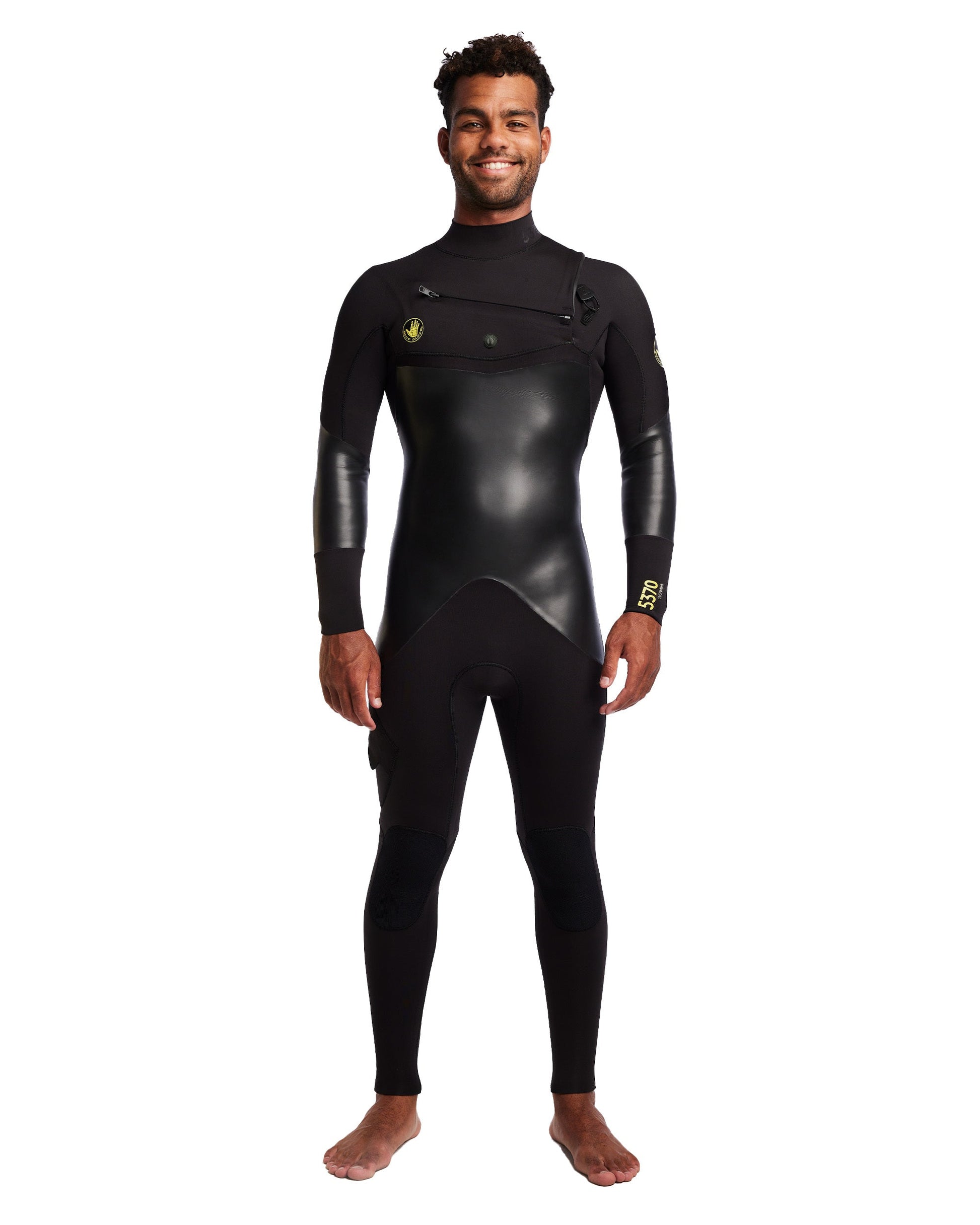 Men|Wetsuits Body Glove Men's 5370 3/2mm Chest Zip Fullsuit