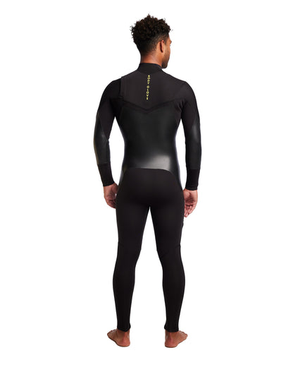 Men|Wetsuits Body Glove Men's 5370 3/2mm Chest Zip Fullsuit