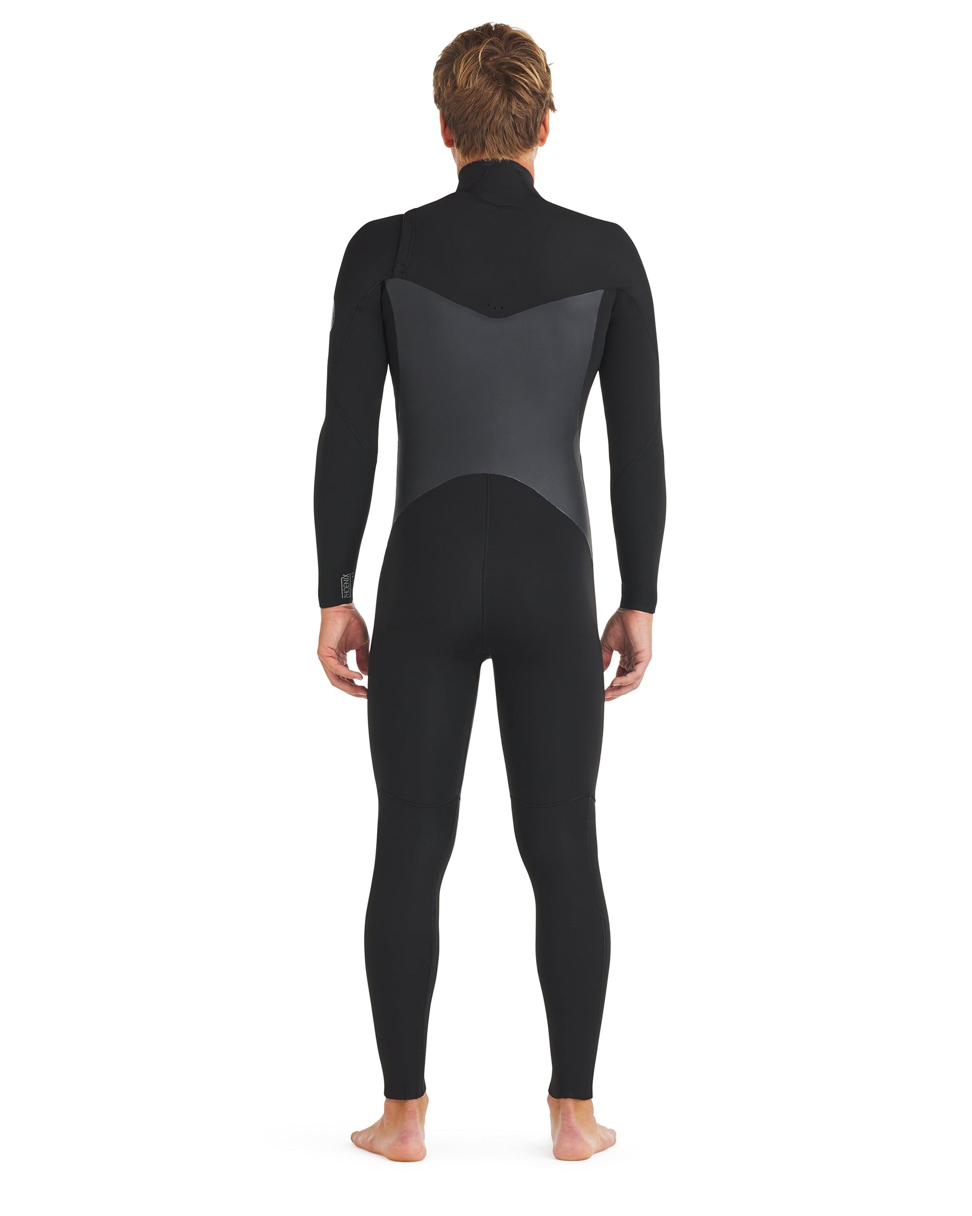 Men|Wetsuits|Accessories Body Glove Phoenix 3/2mm Black Men's Chest-Zip Fullsuit