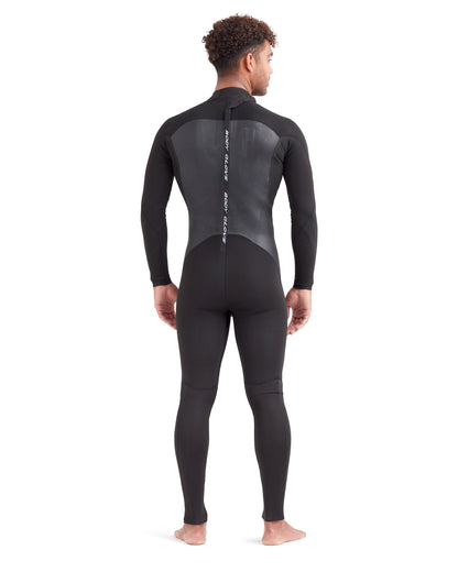 Men|Wetsuits Body Glove Phoenix 3/2mm Men's Back-Zip Fullsuit in Black