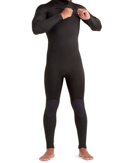 Men|Wetsuits Body Glove Men's Variant 4/3mm Chest-Zip Fullsuit