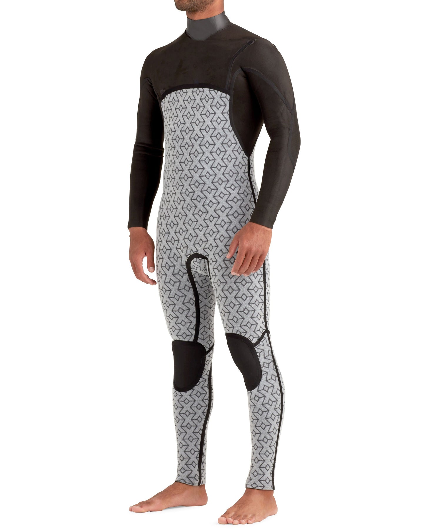 Men|Wetsuits Body Glove Men's Variant 4/3mm Chest-Zip Fullsuit